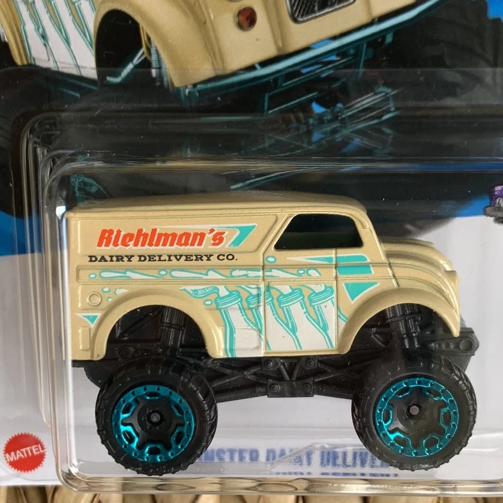 N/A hot wheels